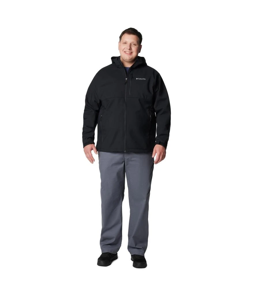 Columbia Big
Tall Ascender II Hooded Softshell Jacket 6