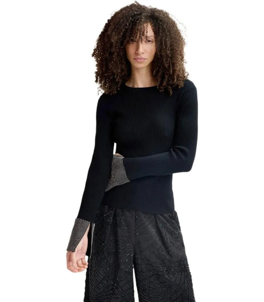 Essentiel Essentiel Antwerp Gomi Black Top 3