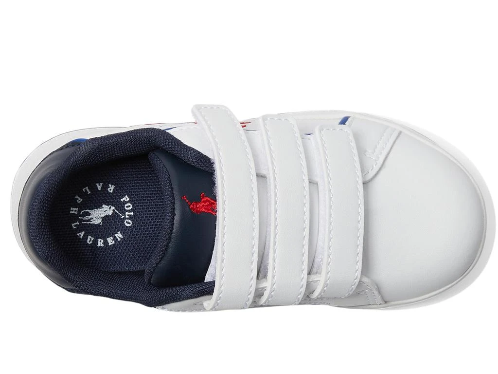 Ralph Lauren Heritage Court III Graphic EZ (Toddler) 2