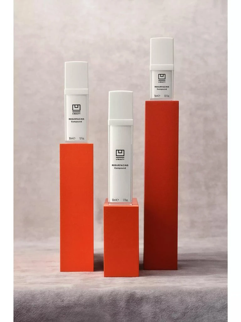 U Beauty Resurfacing Compound 7