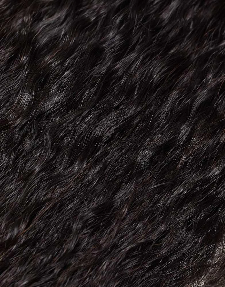 Easilocks Easilocks X Kaz Exclusive 22"" Natural Texture Clip-In Ponytail 3