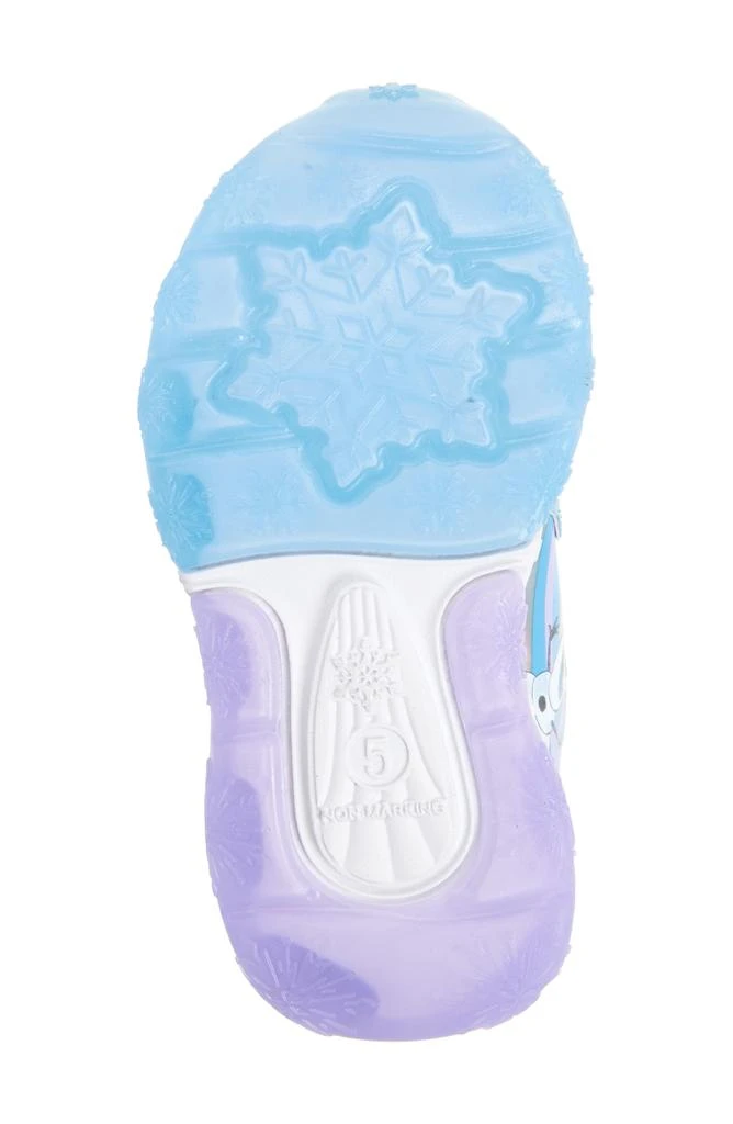 Harper Canyon Kids' Disney® Frozen Light-Up Sneaker 6