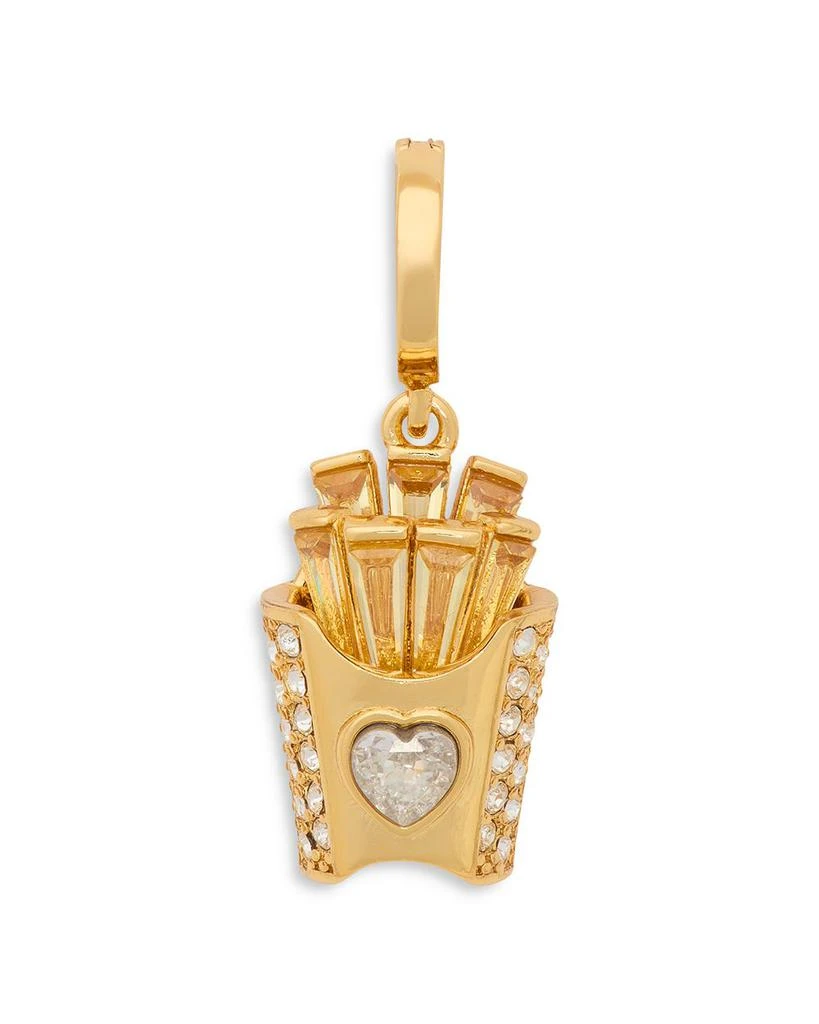 Kate Spade One in a Million Fries Charm 1