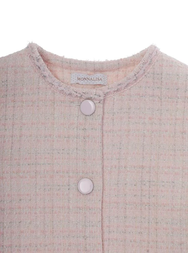 MONNALISA Monnalisa Bolero Bon Ton Jacket 3