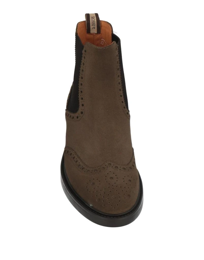 ROSSI SHOES Ankle boot 4
