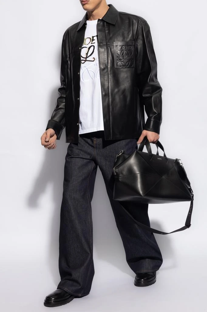 Loewe Leather jacket 2