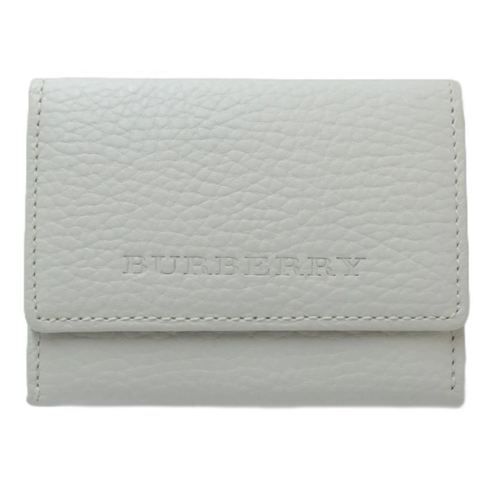 Burberry Leather Card Case (Pre-Owned)