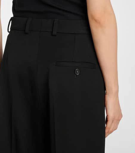 Stella McCartney Wool wide-leg pants 6