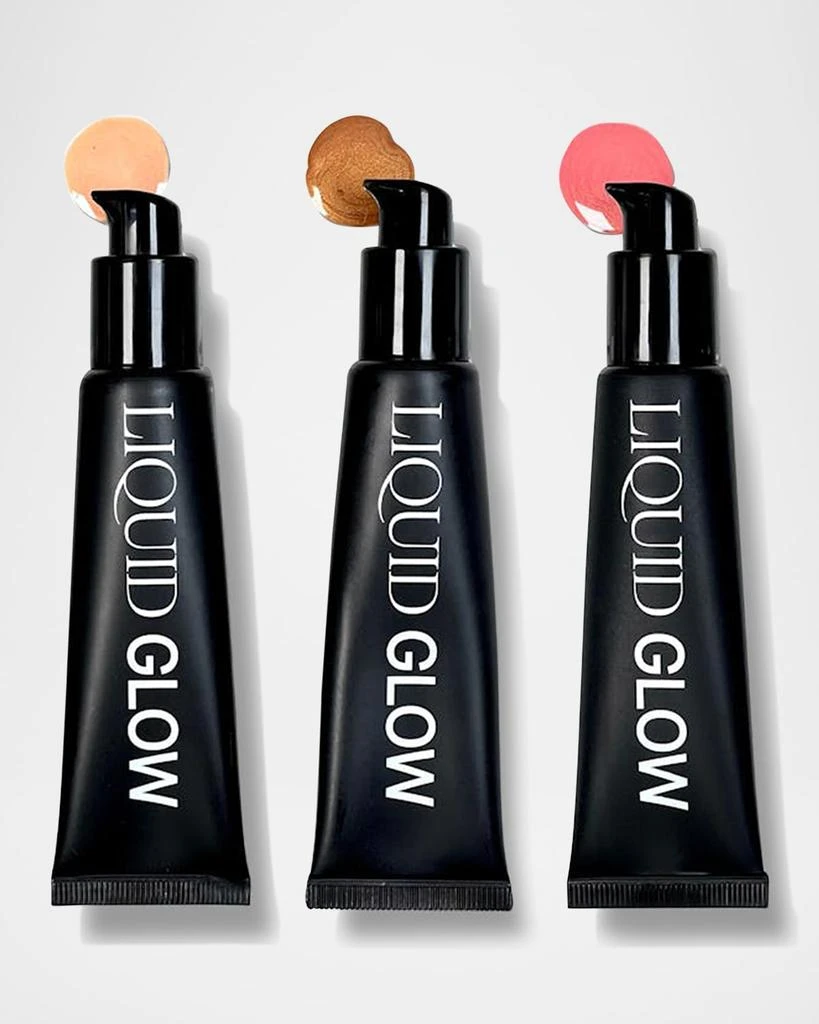 Gee Beauty Liquid Glow Highlighter, 1 oz. 5