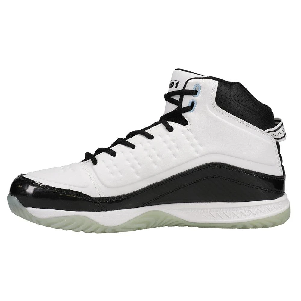 AND1 M And1 Pulse II Basketball Shoes 3