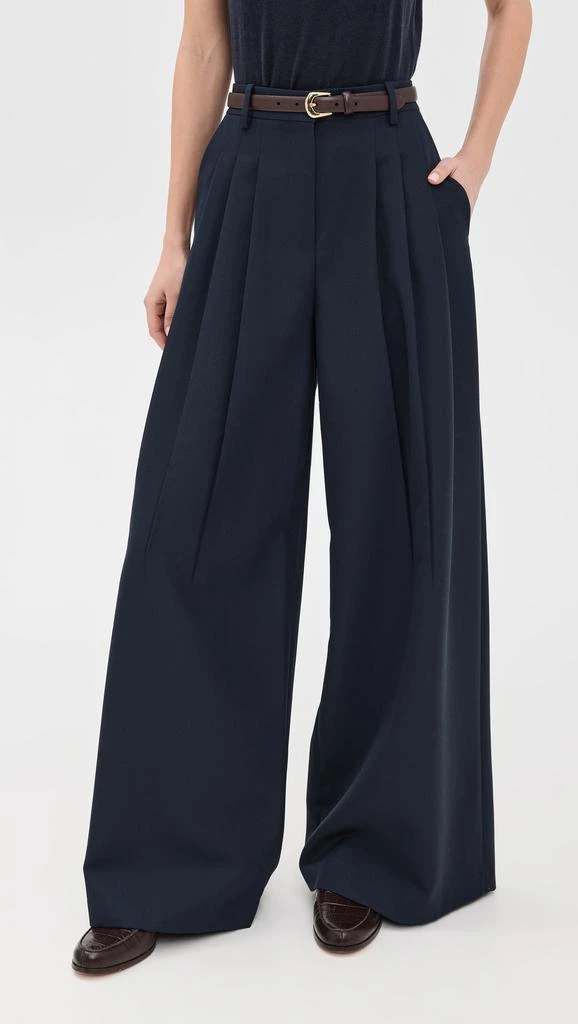 Theory Triple Pleat Pants 1