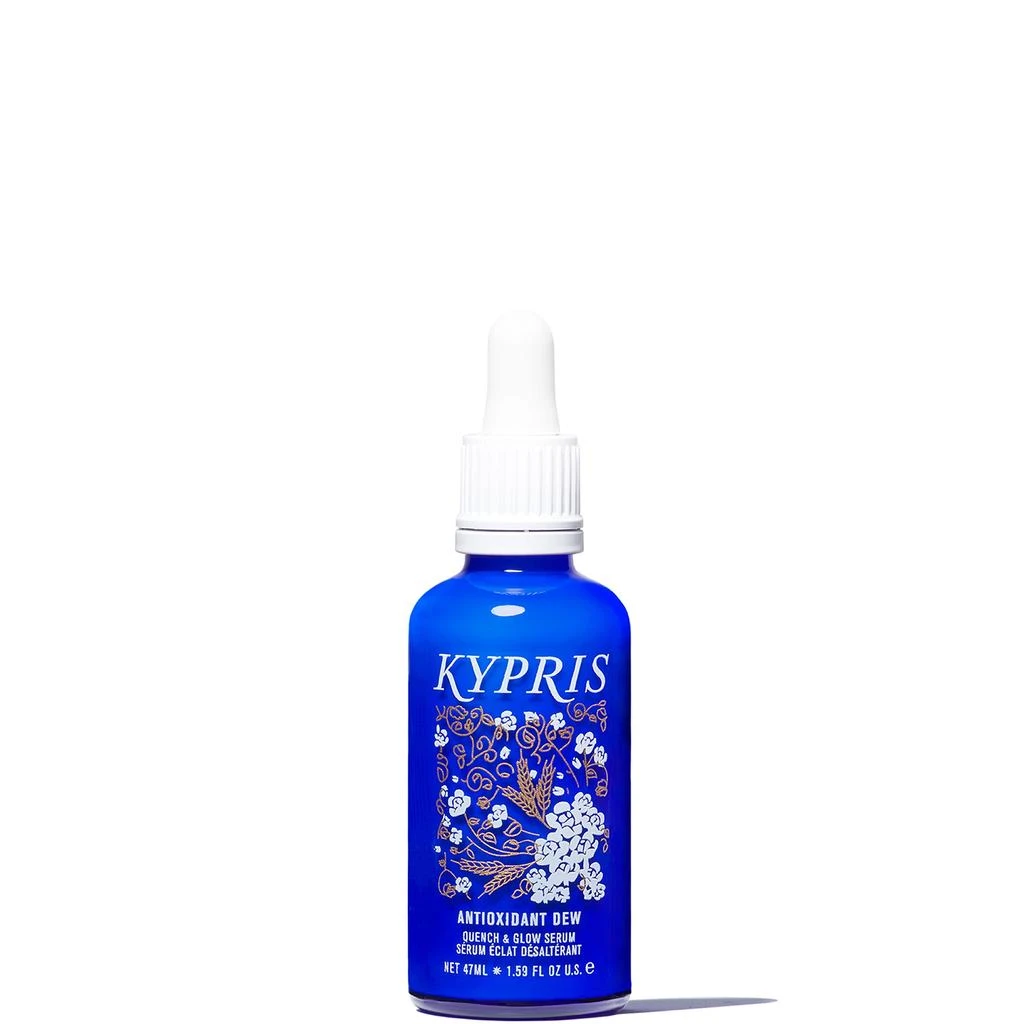 KYPRIS KYPRIS Antioxidant Dew: Quench and Glow Serum 47ml
