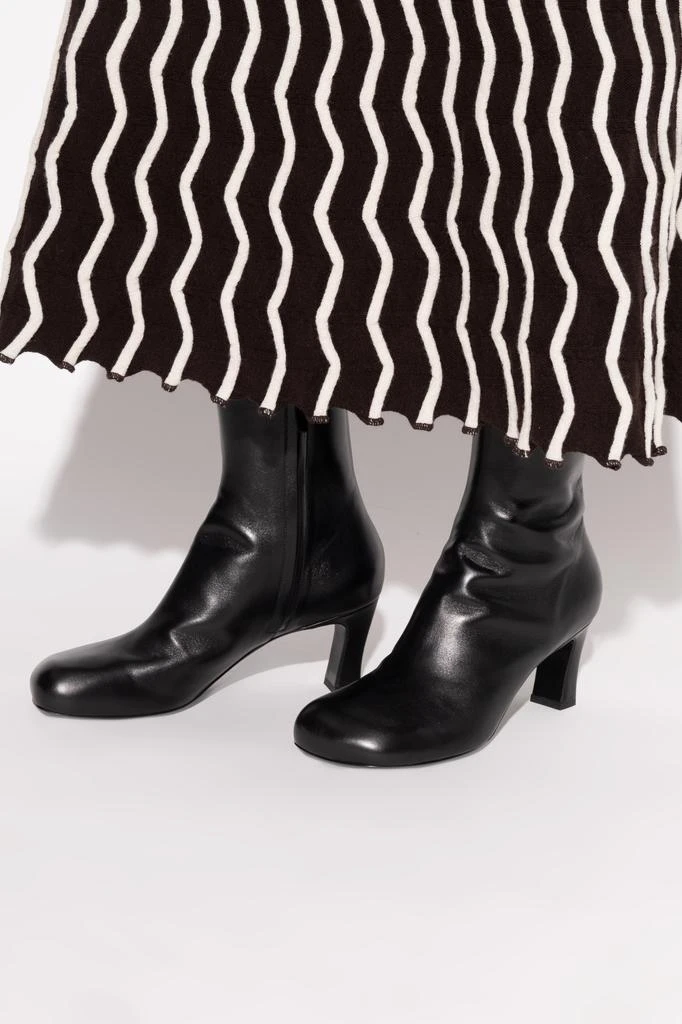 Bottega Veneta Heeled ankle boots Nico 2