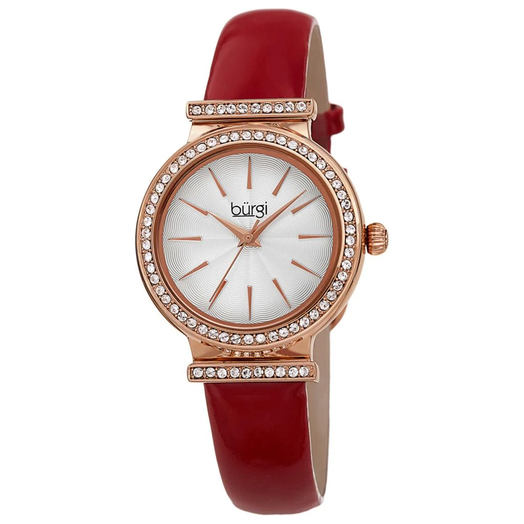 Burgi Burgi Women's Watch BUR230RD 1