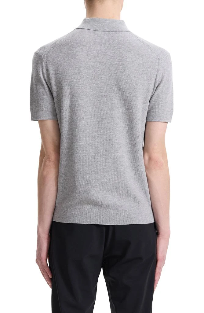 Theory Goris Lightweight Knit Polo Shirt 2