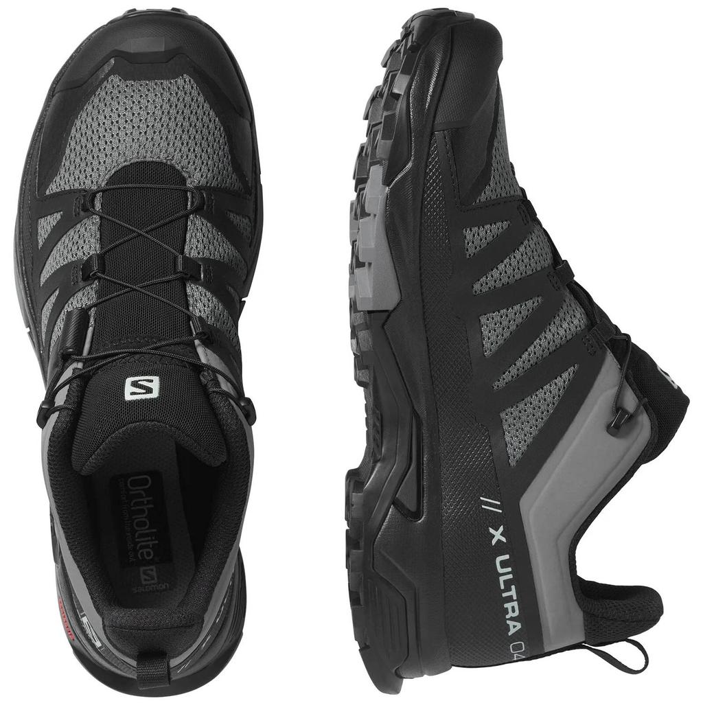 Salomon Salomon - Men's X Ultra 4 Low Top Hiker Shoes
