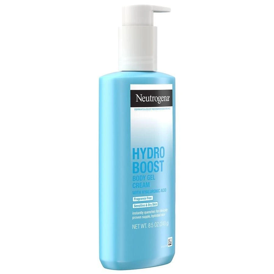 Neutrogena Hydro Boost Body Gel Cream Fragrance-Free 5