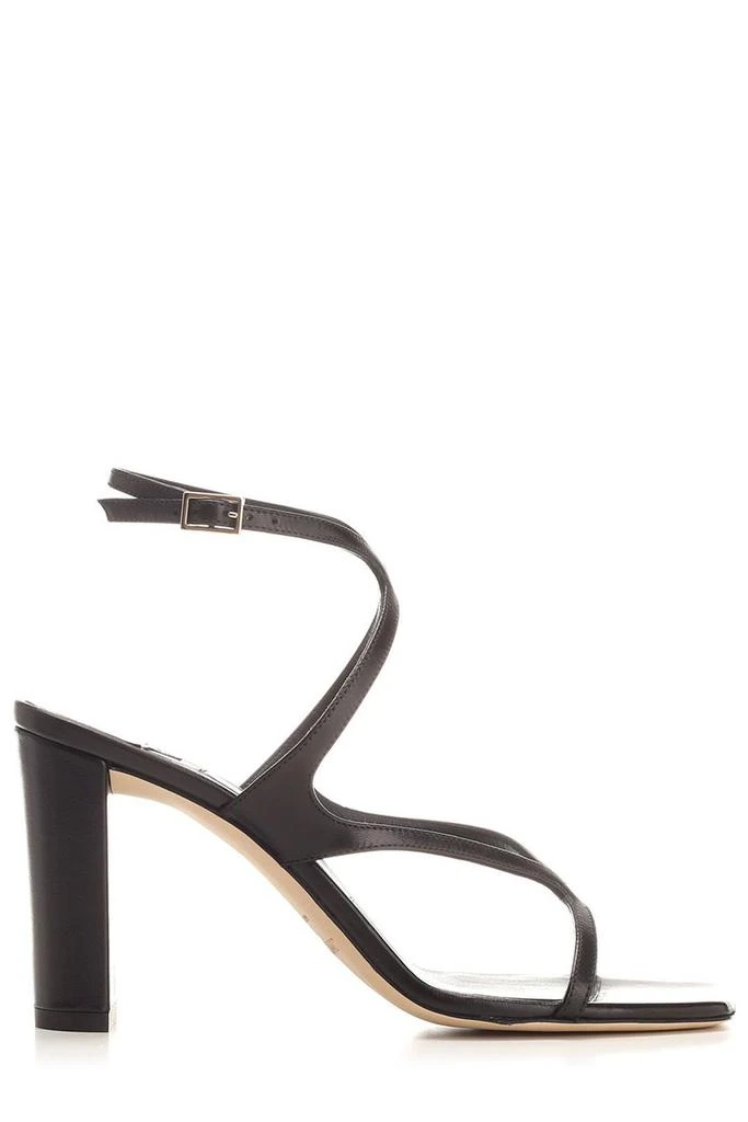 Jimmy Choo Jimmy Choo Azie 85 Ankle Strap Sandals 1