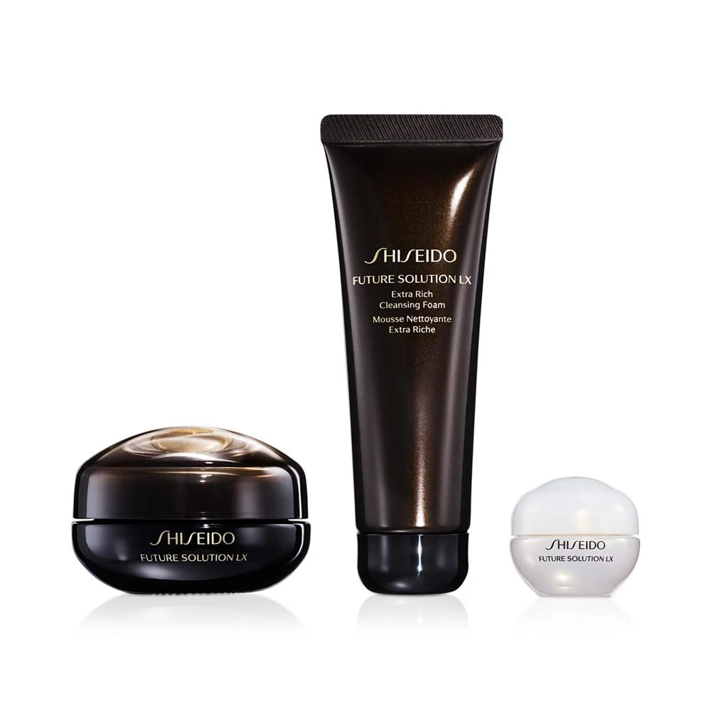 Shiseido 3-Pc. Future Solution LX Revitalizing Eyes Skincare Set 3