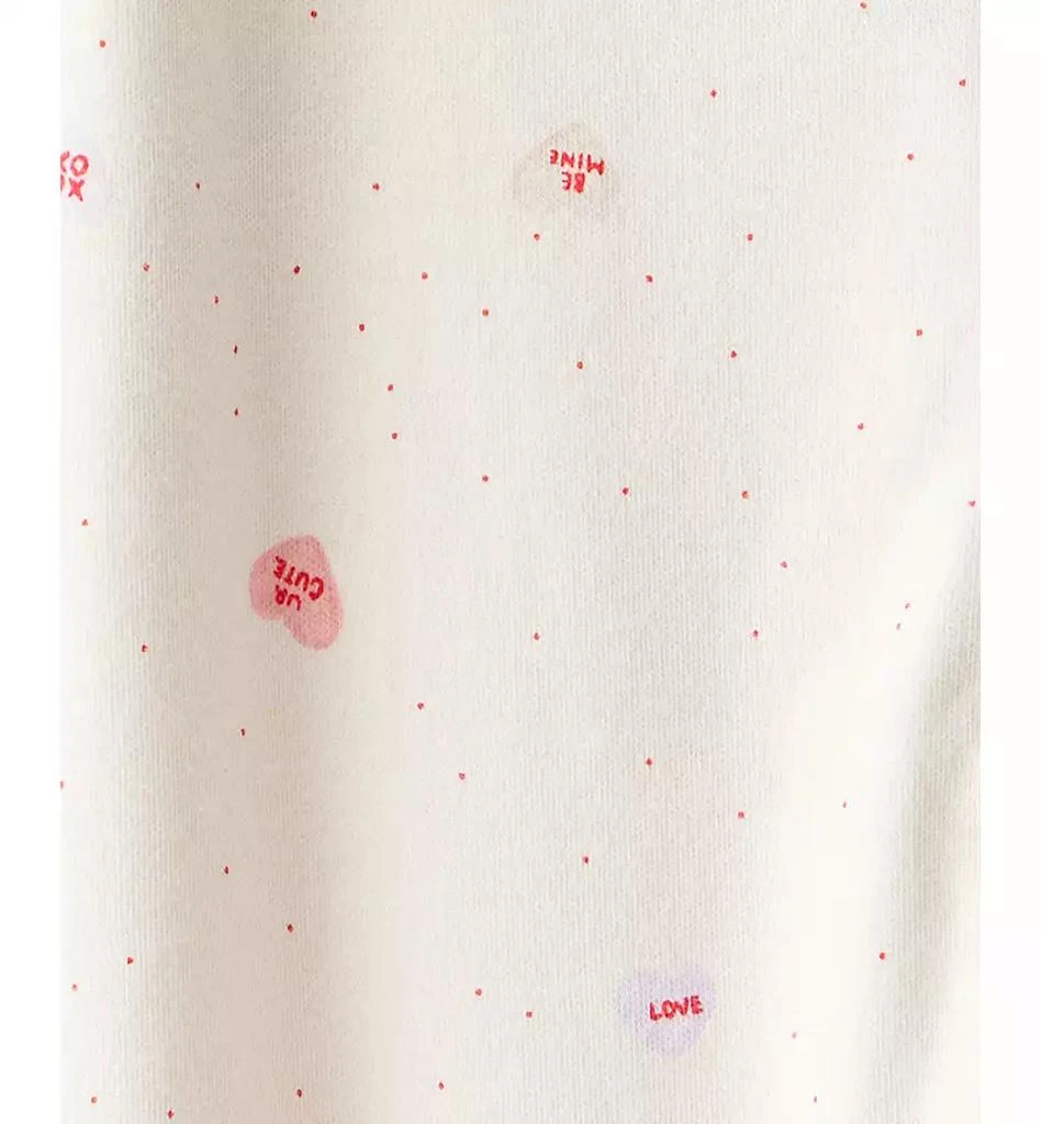 Carter
s Baby Girls
Candy Heart Print Sleep and Play 3