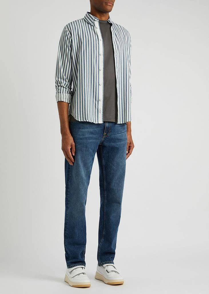 Sunspel Cotton T-shirt 4