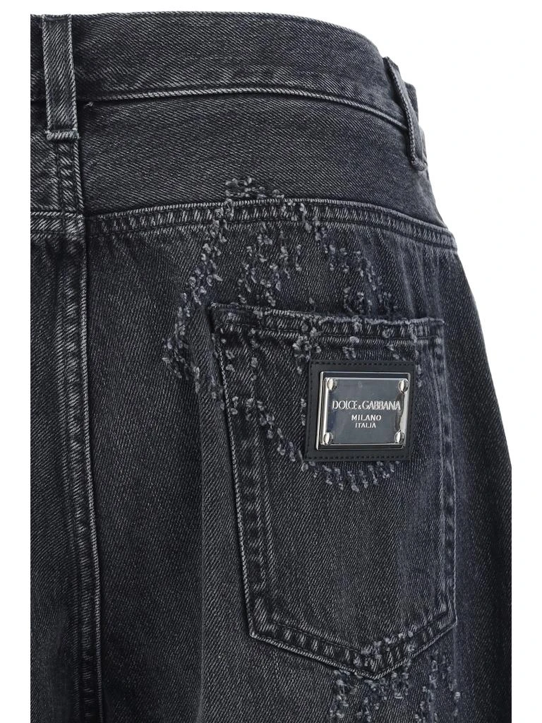 Dolce & Gabbana Denim Pants 3
