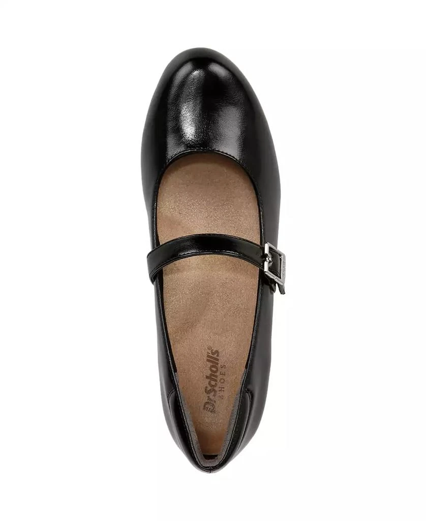 Dr. Scholl's Women's Be Ready Mary Jane Wedge Pumps 4