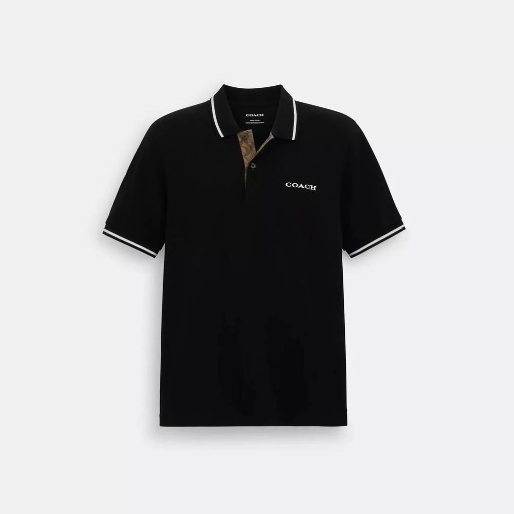 Coach Signature Polo 1