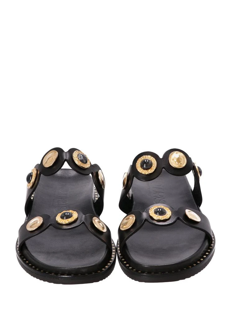 KOTRIS SANDALS Andromeda Fussbett Sandal 5