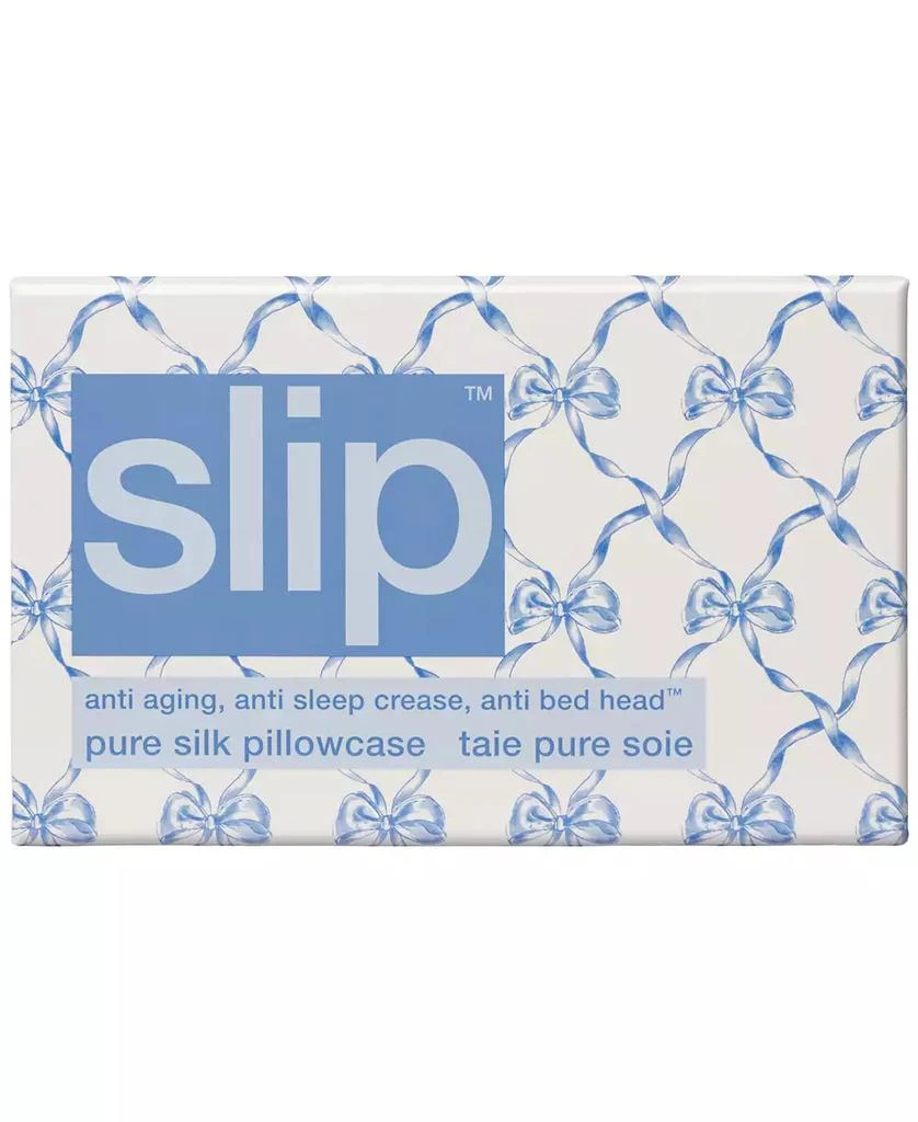 Slip Bowie Pure Silk Queen Pillowcase 4