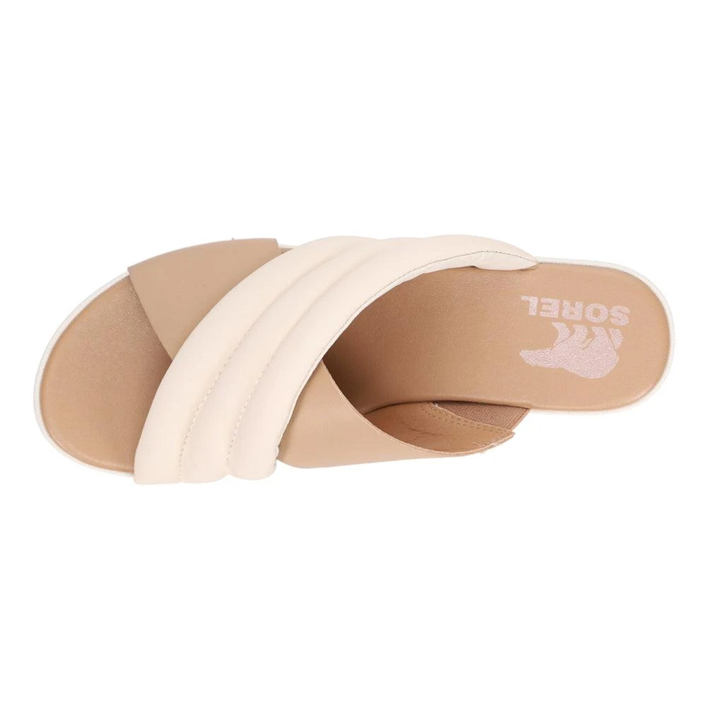 SOREL Cameron Platform Slide Sandals 4
