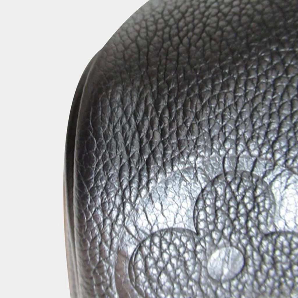 Louis Vuitton Louis Vuitton Black Monogram Empreinte Wild At Heart Neverfull MM 8