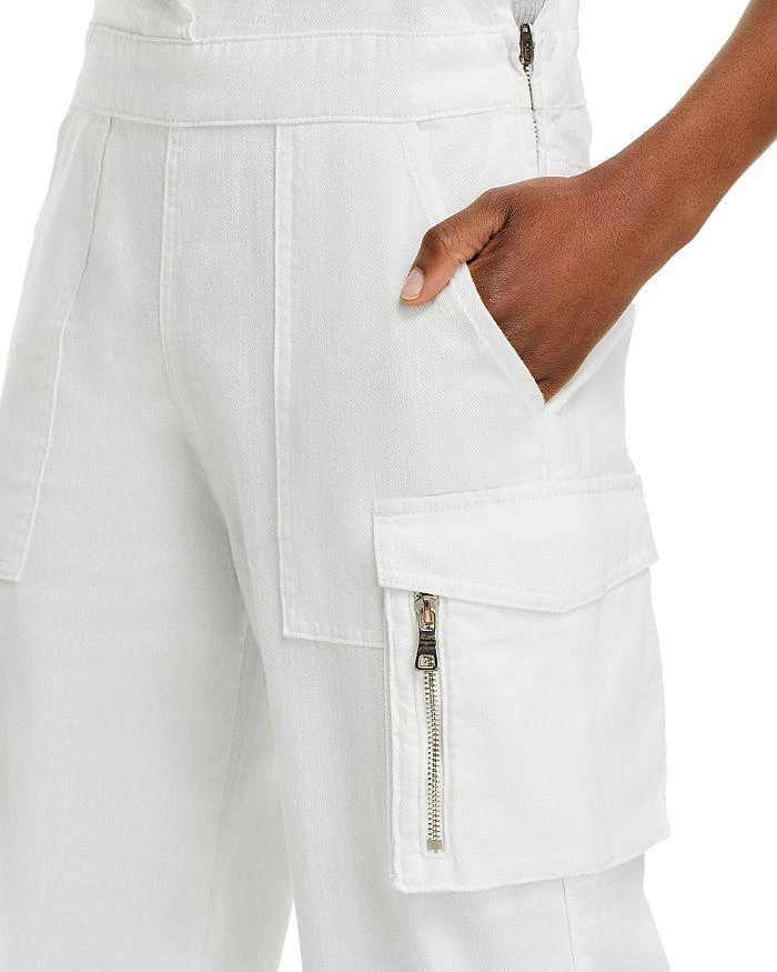 Blank NYC Utility Denim Overalls 2