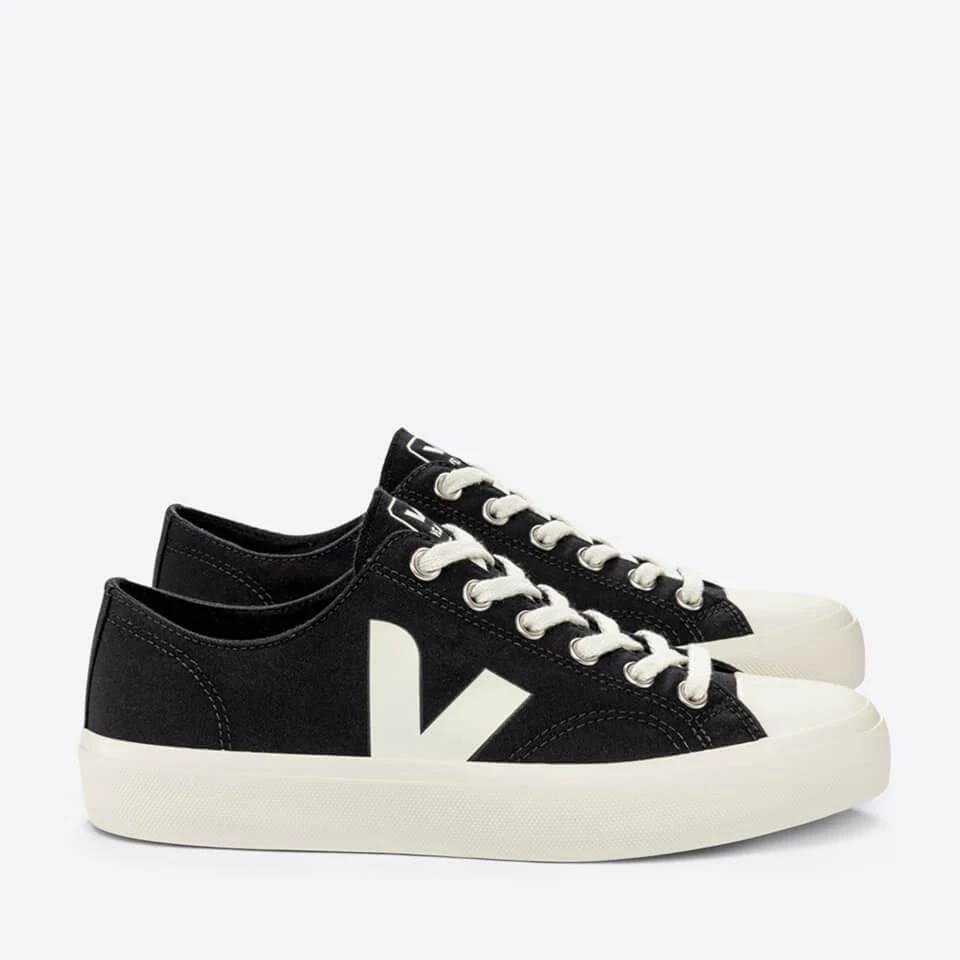 Veja VEJA WATA II LOW CANVAS TRAINERS 1