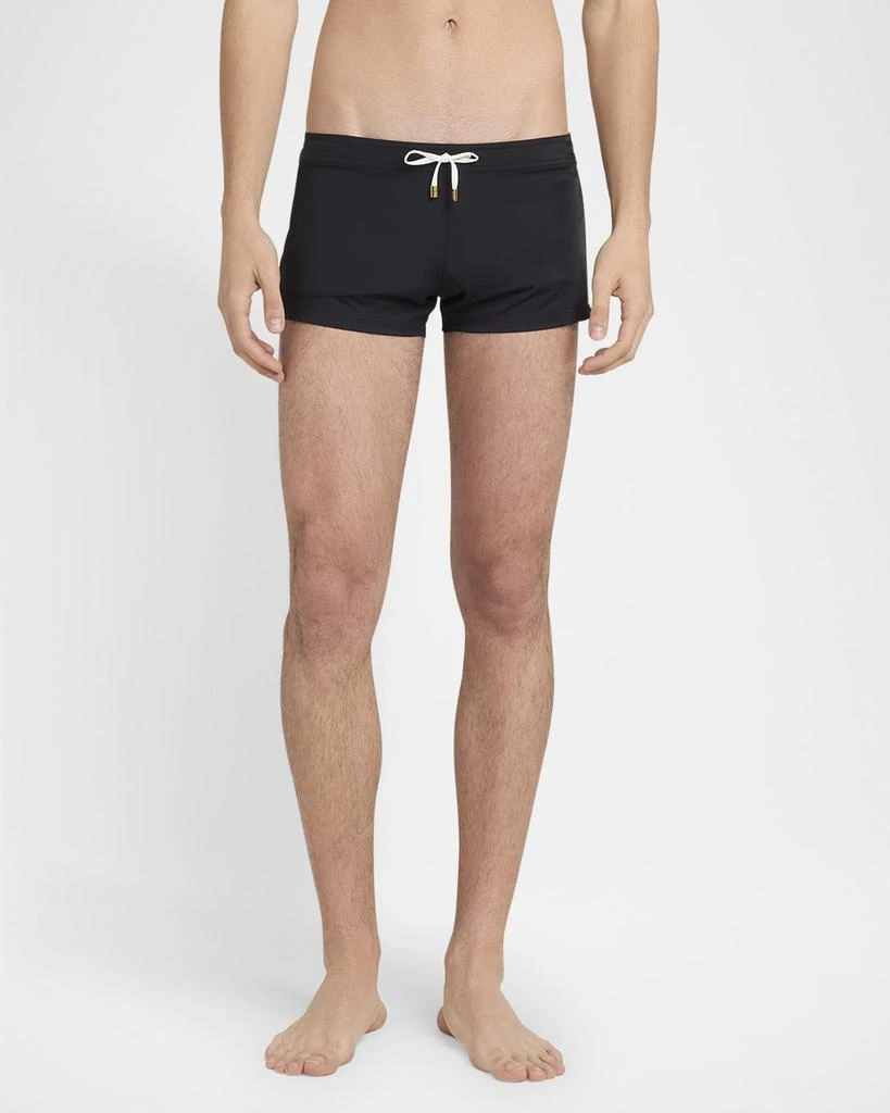 Tom Ford Men's Jersey Swim Trunks 2