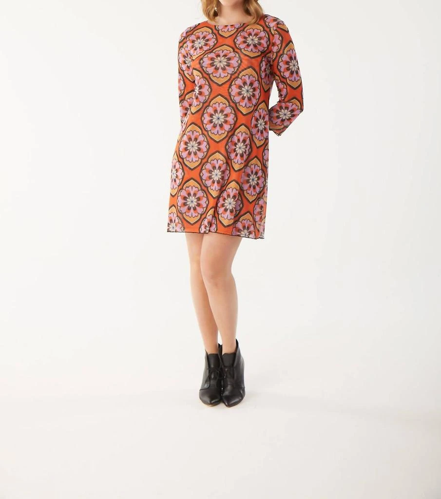 ISLE by Melis Kozan Isle By Melis Kozan - Sybil Dress 1