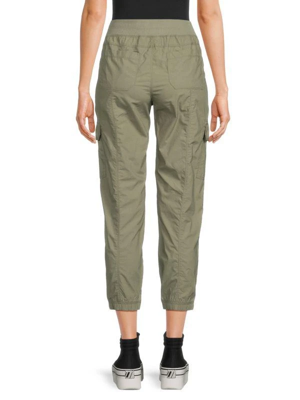 Calvin Klein Cropped Cargo Joggers 2
