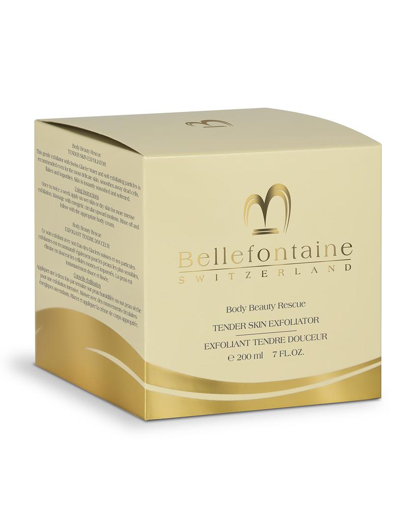 Bellefontaine Body Beauty Rescue - 6.8 oz. Tender Skin Exfoliator