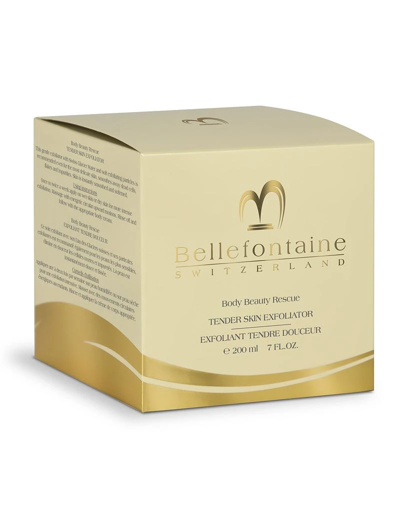Bellefontaine Body Beauty Rescue - 6.8 oz. Tender Skin Exfoliator 2