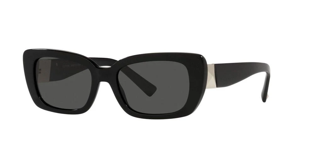Valentino Rectangular Frame Sunglasses 2