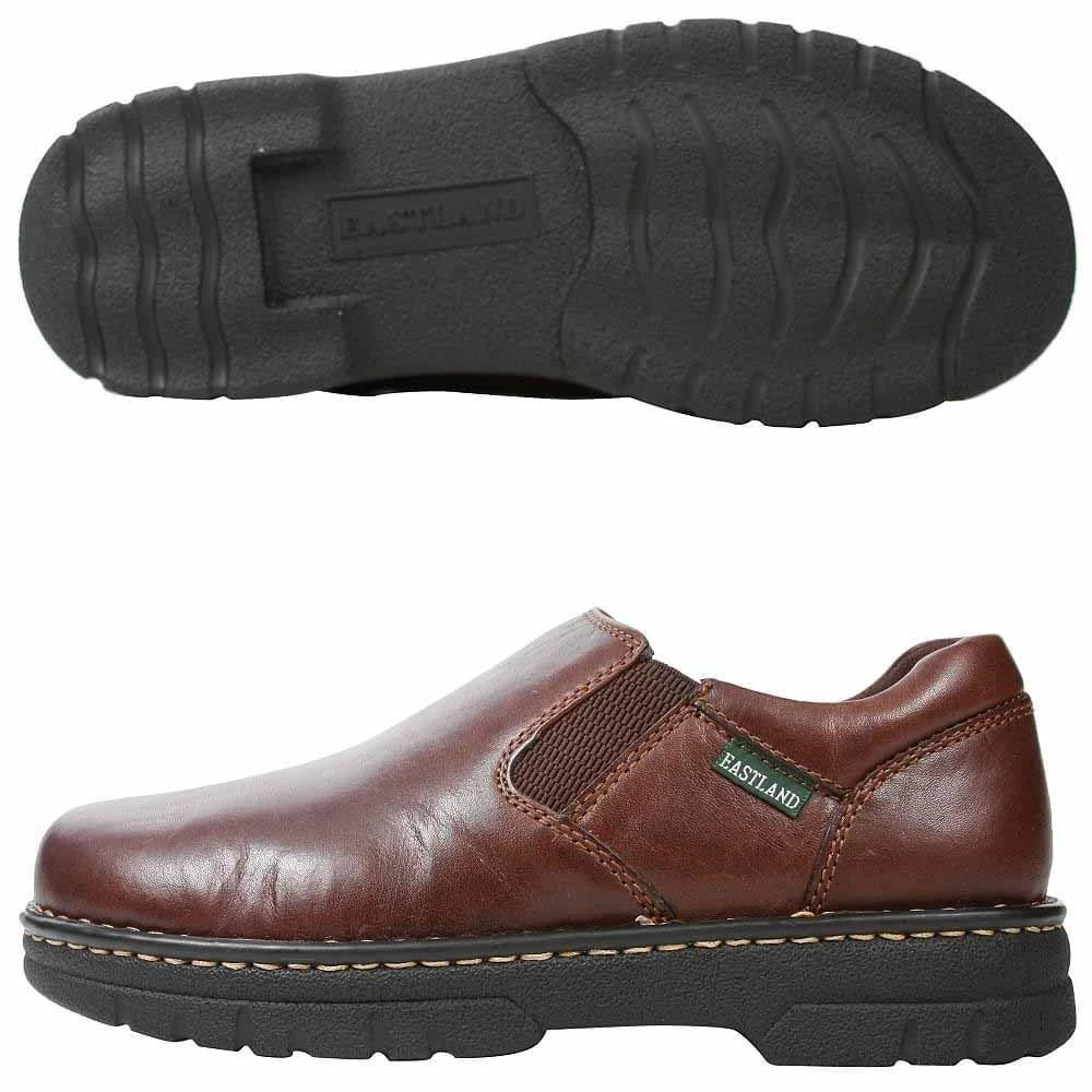 Eastland Newport Slip On Plain Toe Dress Shoes 2