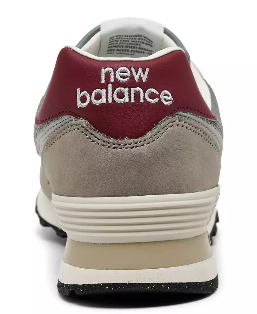 New Balance Men's 574 Casual Sneakers from Finish Line 4