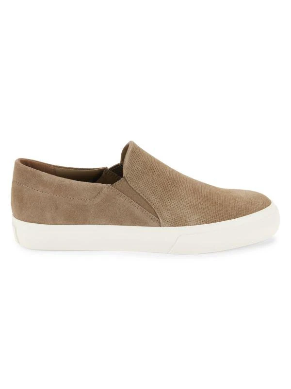 Vince Farran-B Leather Slip-On Sneakers 1