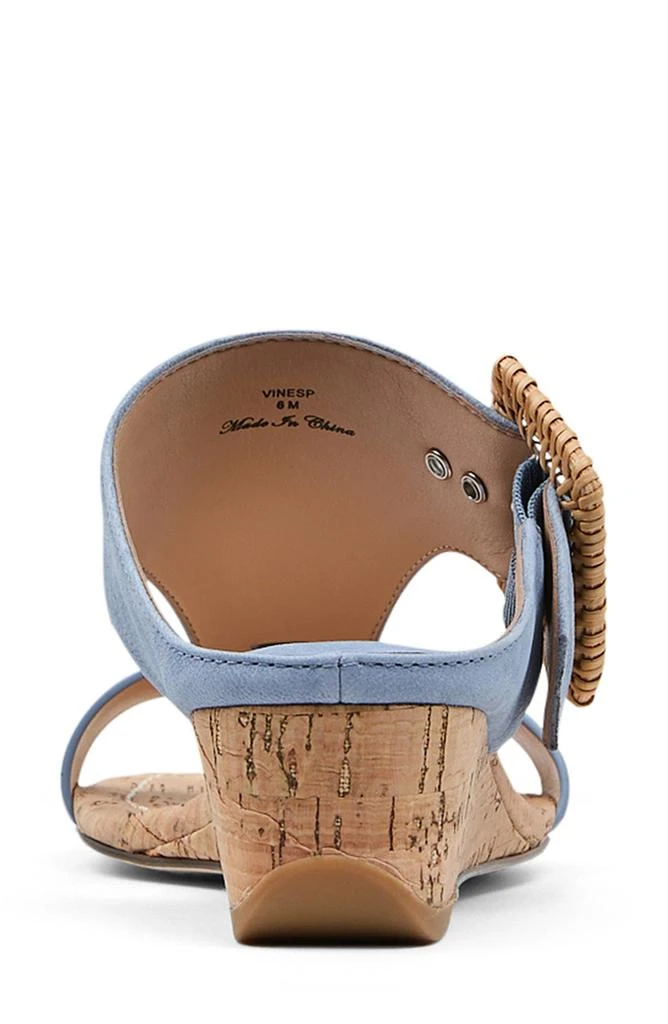 Donald Pliner Vine Wedge Sandal 3