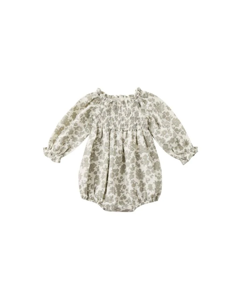 Quincy Mae Quincy Mae - Girl
s Eden Romper