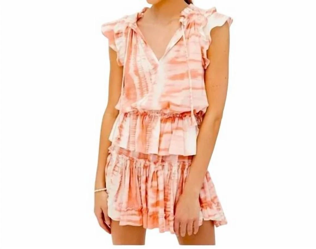 MISA Misa Los Angeles - Lilian Dress 1