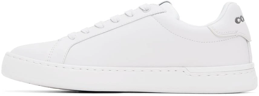 Coach 1941 White Lowline Sneakers 3