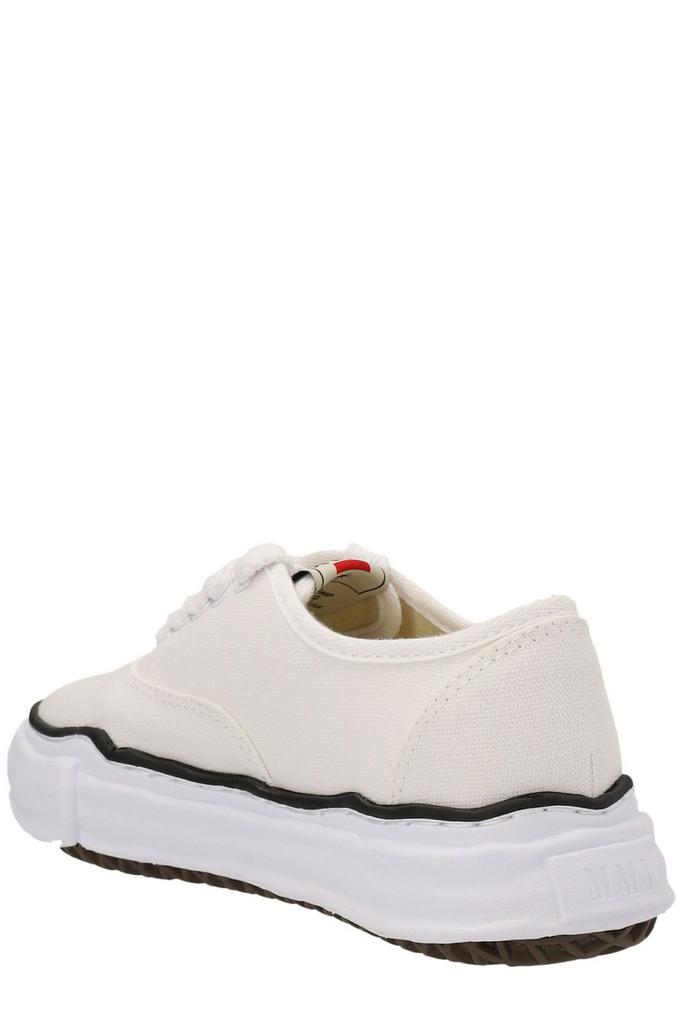 Maison MIHARA YASUHIRO Maison Mihara Yasuhiro Baker Lace-Up Sneakers