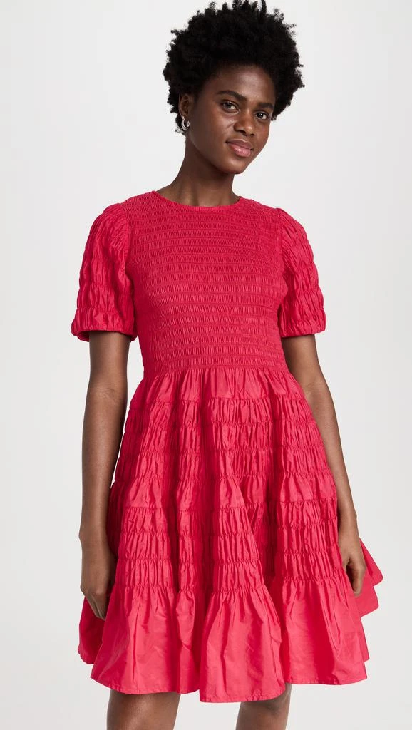 Molly Goddard Susanne Dress 2