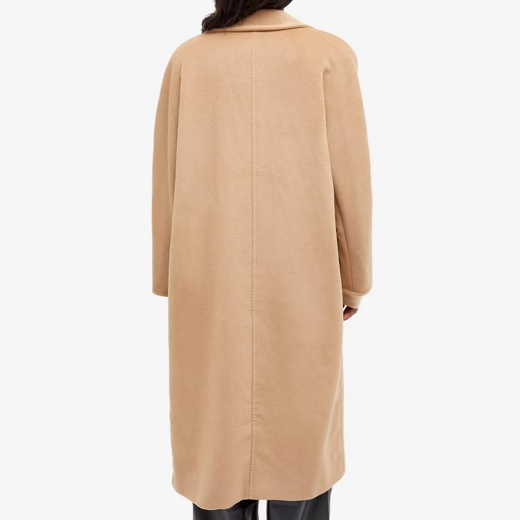 Max Mara Max Mara Madame Coat 3